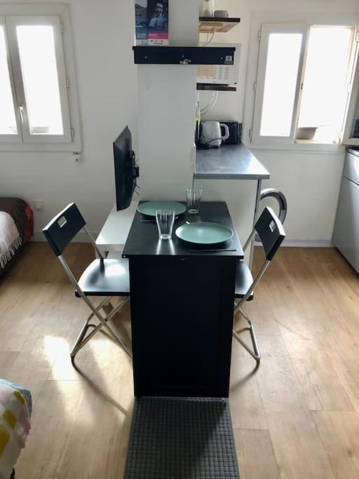 Appart'Hotel Centre Ville مارسيليا المظهر الخارجي الصورة