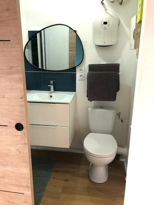 Appart'Hotel Centre Ville مارسيليا المظهر الخارجي الصورة