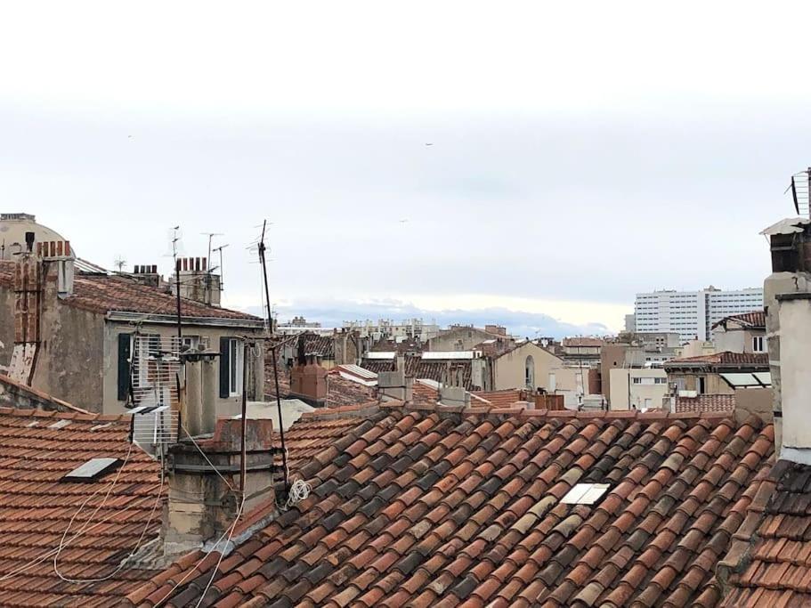 Appart'Hotel Centre Ville مارسيليا المظهر الخارجي الصورة