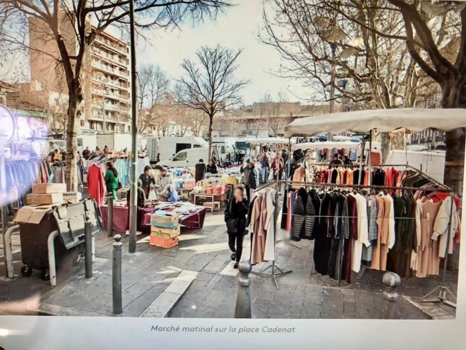 Appart'Hotel Centre Ville مارسيليا المظهر الخارجي الصورة